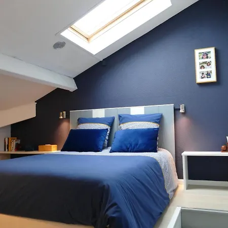 Cosy Pontaillac 福克斯索梅尔