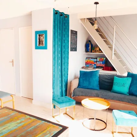 Apartment Cosy Pontaillac