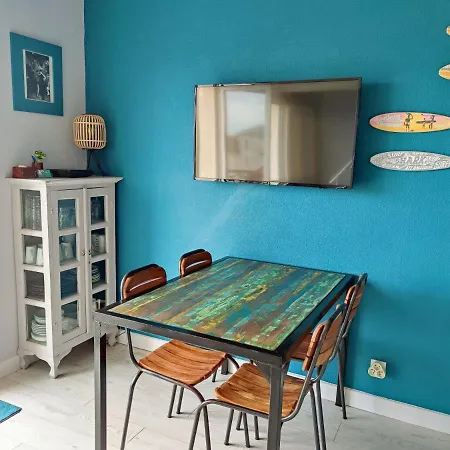 Apartment Cosy Pontaillac *