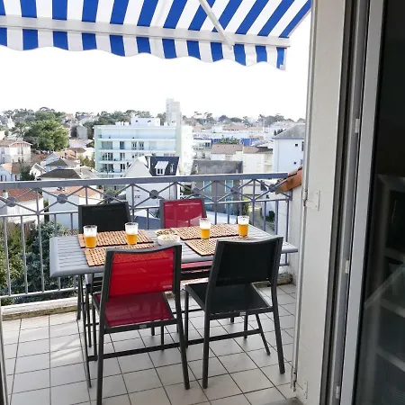Cosy Pontaillac * Vaux-sur-Mer