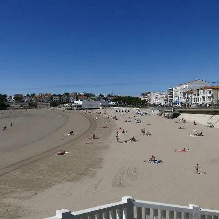 Cosy Pontaillac Apartment Vaux-sur-Mer