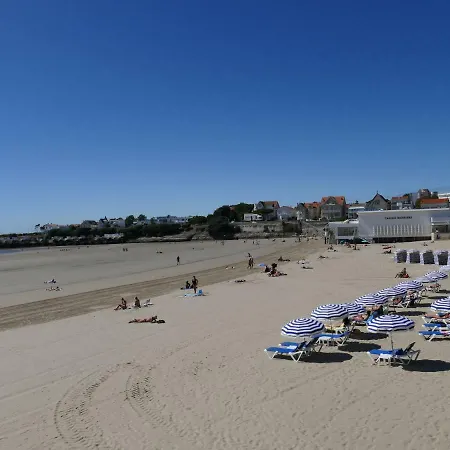 Cosy Pontaillac Apartment Vaux-sur-Mer
